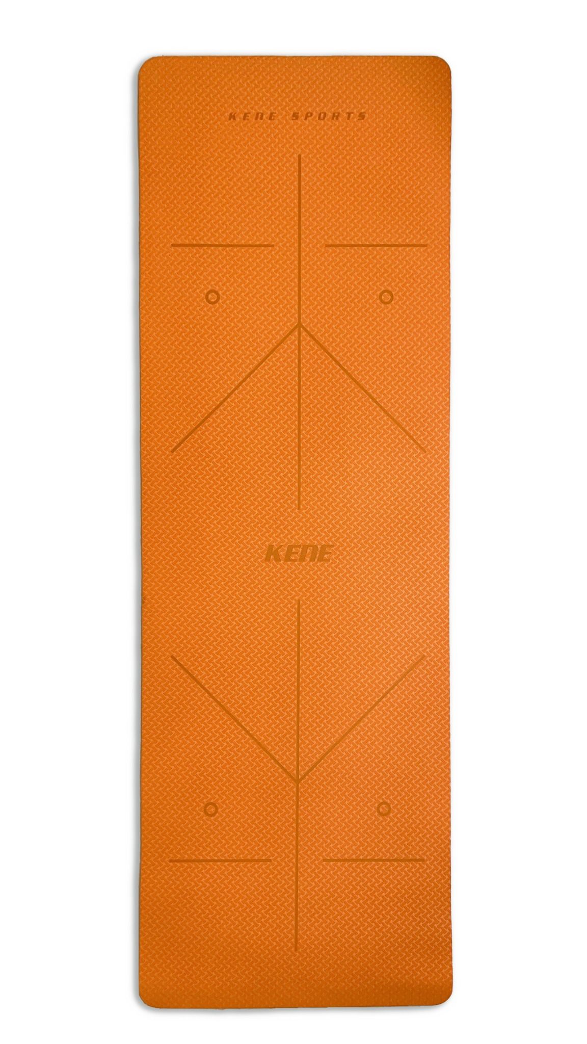  Kene TPE Yoga mat 