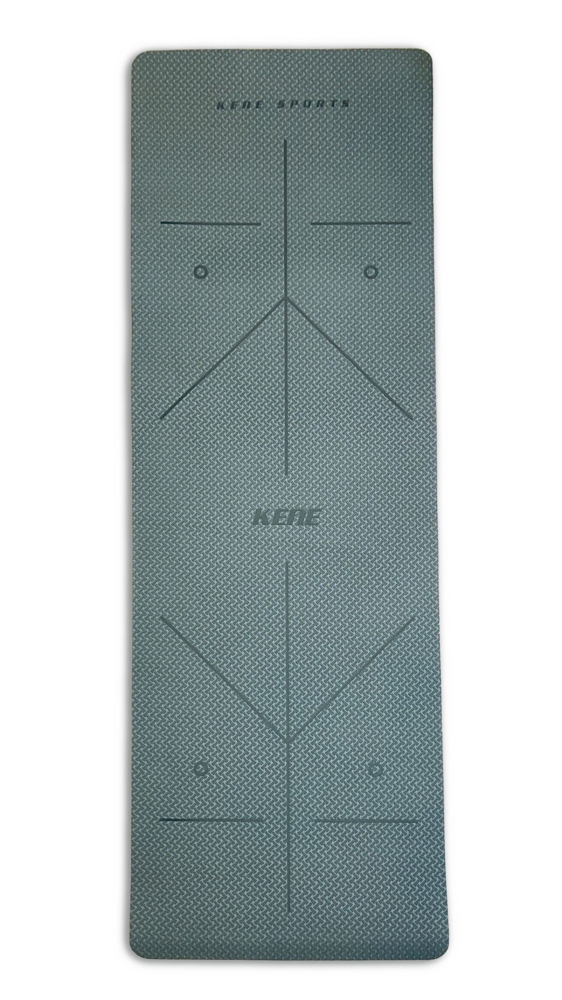  Kene TPE Yoga mat 