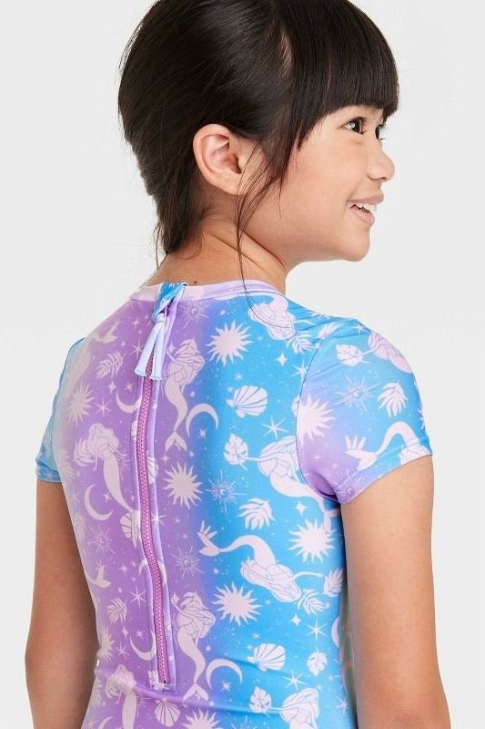 Bộ bơi trẻ em liền thân 2023