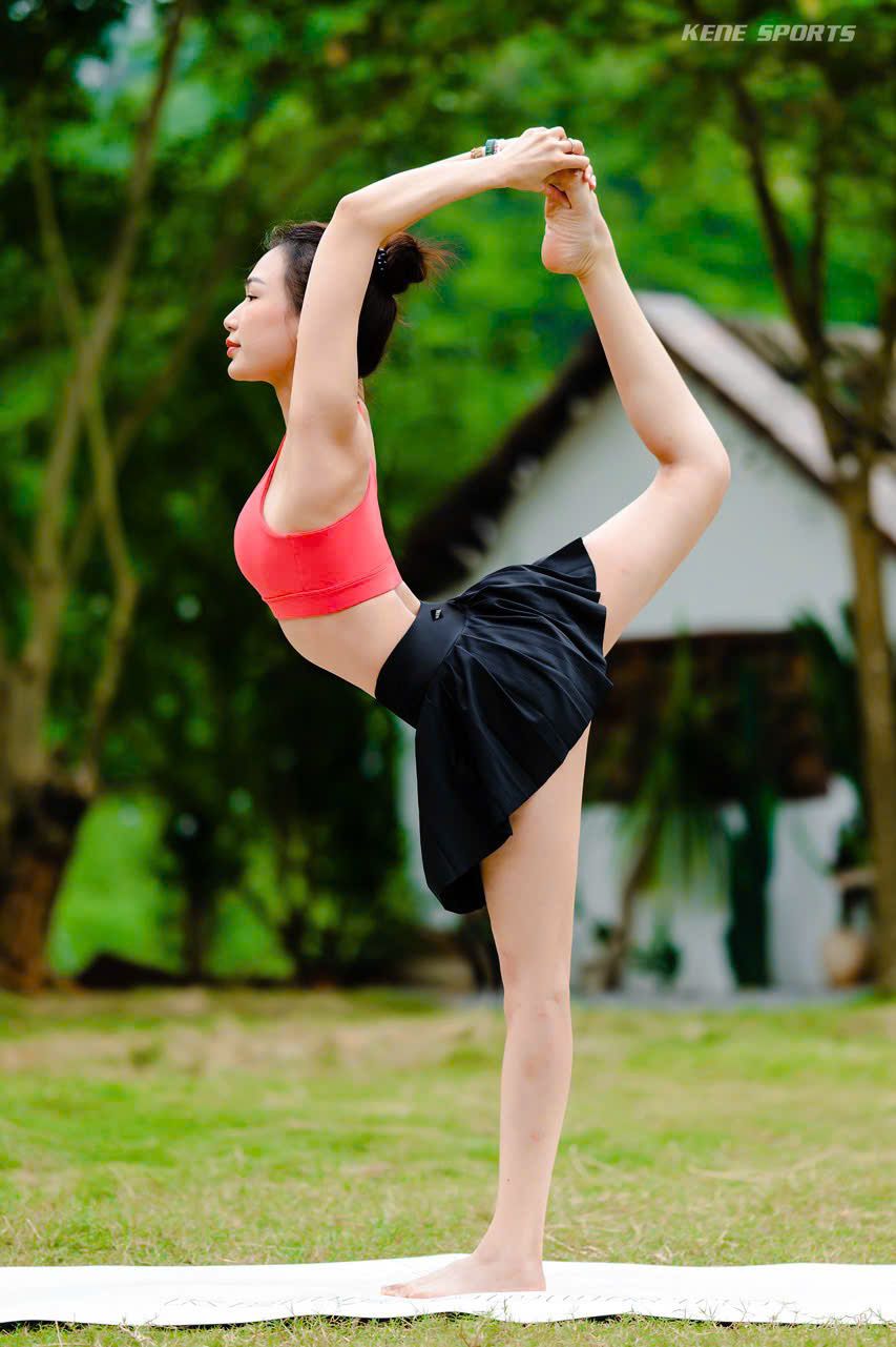 Chân Váy - Kenewomen Sport Skirt 24'
