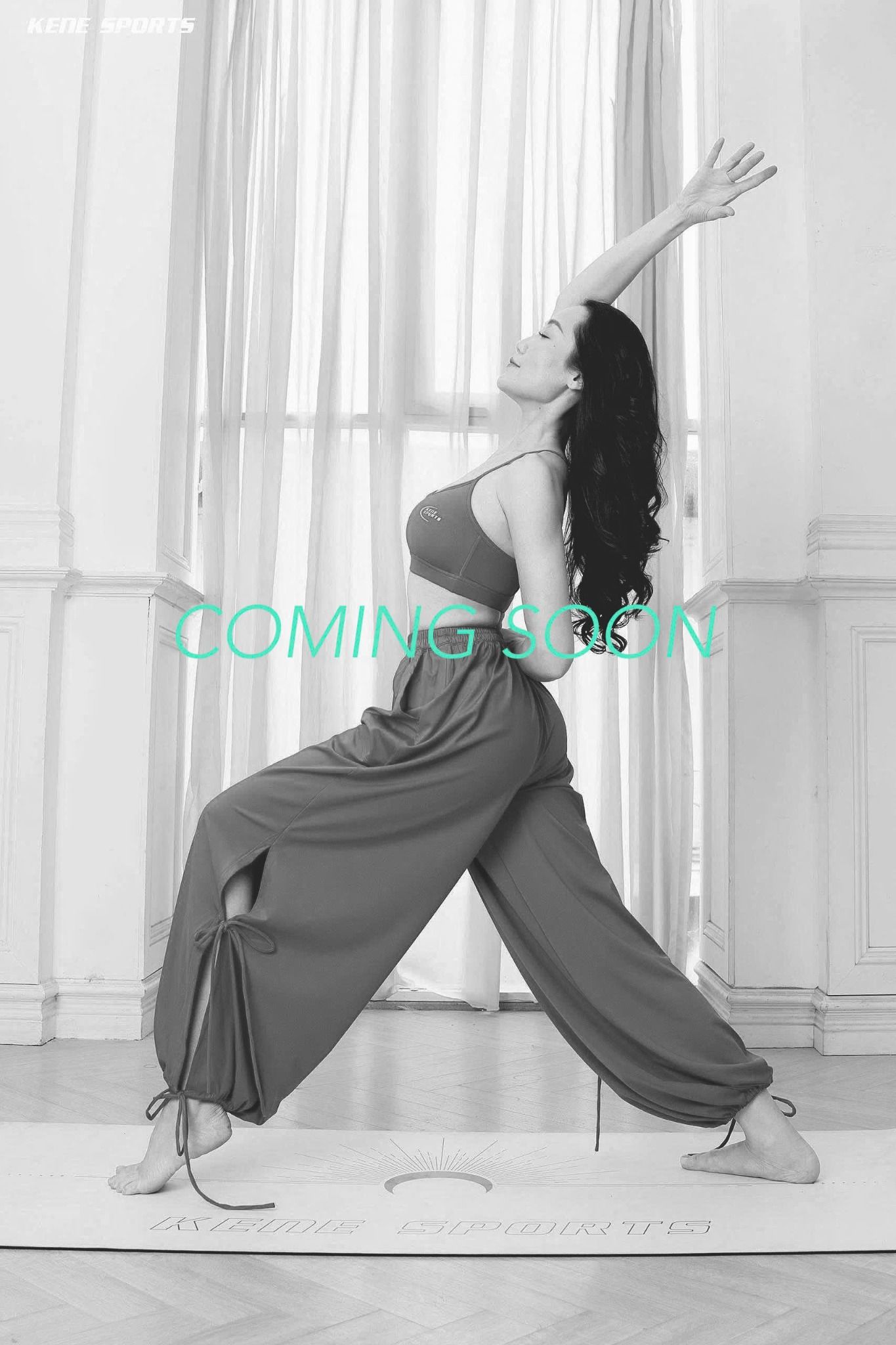 Quần rộng Yoga DASHA