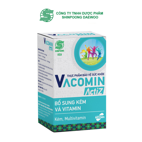 Vitamin tổng hợp