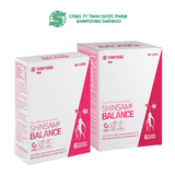  TPBVSK - Shinsam Balance - Hỗ trợ giảm các triệu chứng do suy giảm nội tiết tố: bốc hỏa, mất ngủ, suy giảm sinh lý. 