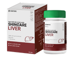  TPBVSK - SHINCARE LIVER - Hỗ trợ giảm độc gan, bảo vệ gan. 