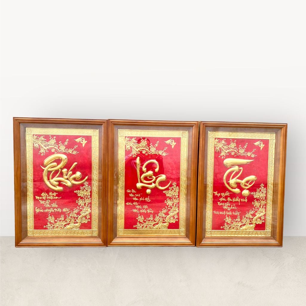 chữ phúc lộc thọ