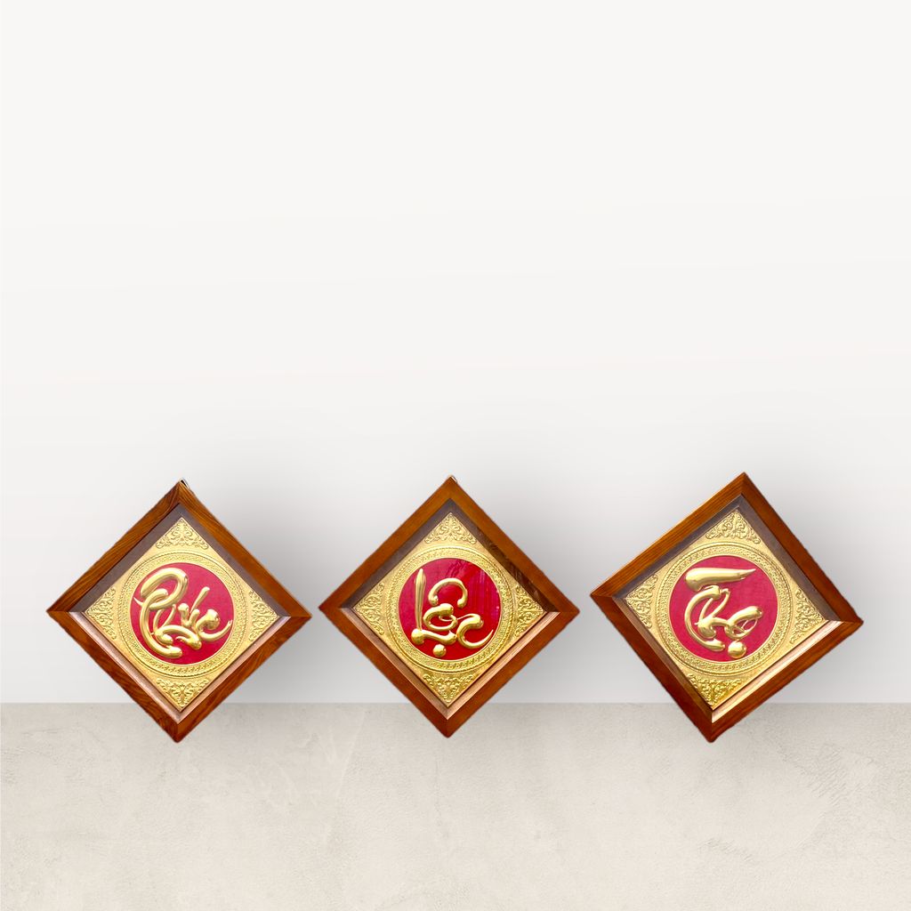 chữ phúc lộc thọ