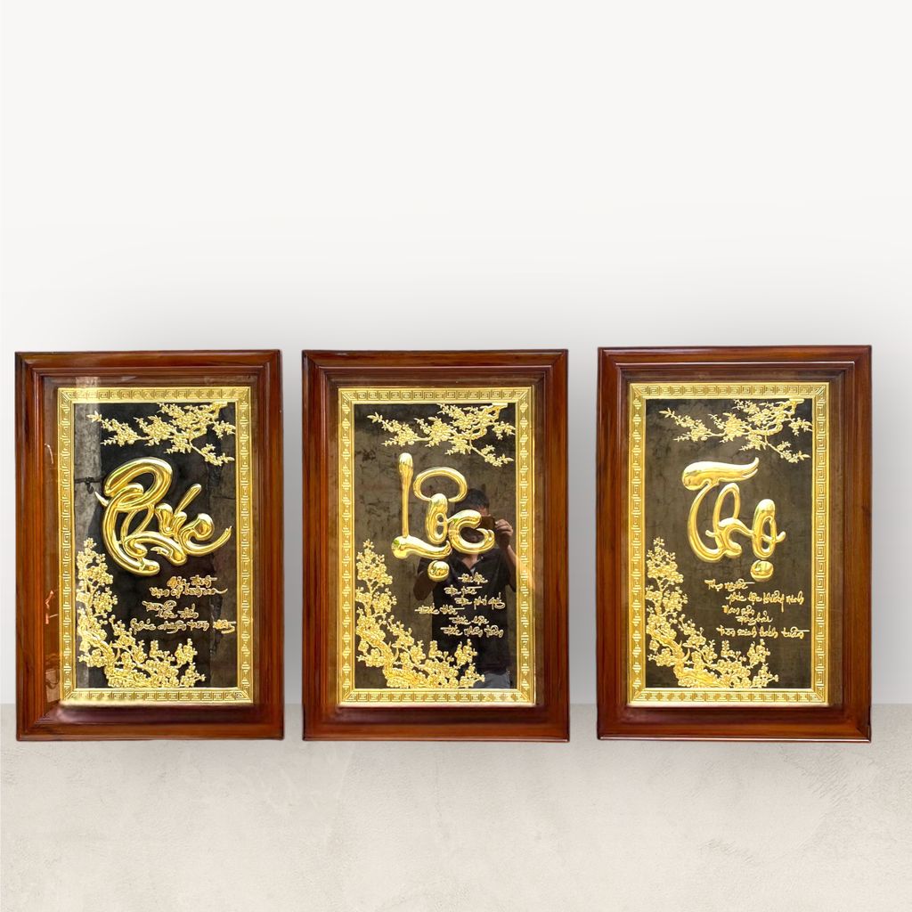 chữ phúc lộc thọ