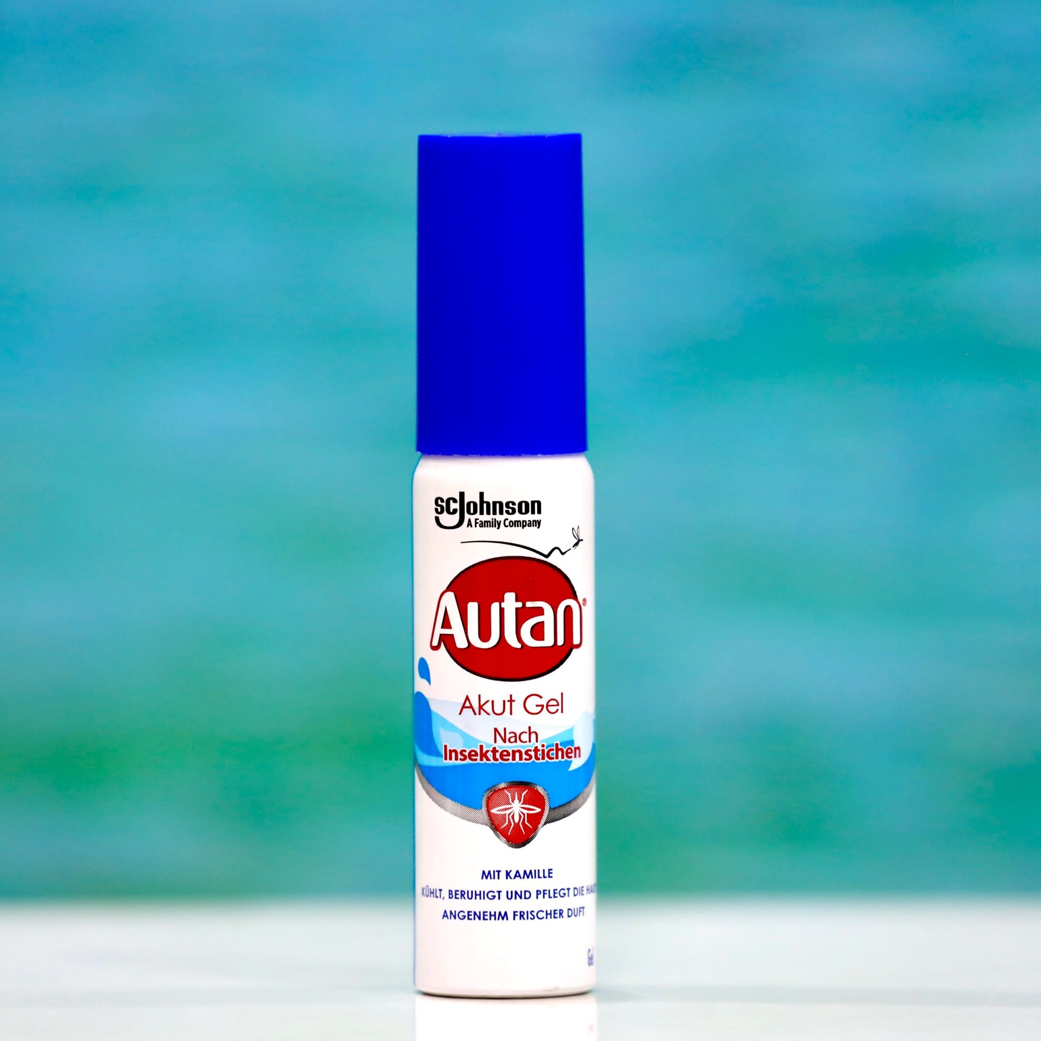 Xịt muỗi Autan, chai xịt 25ml