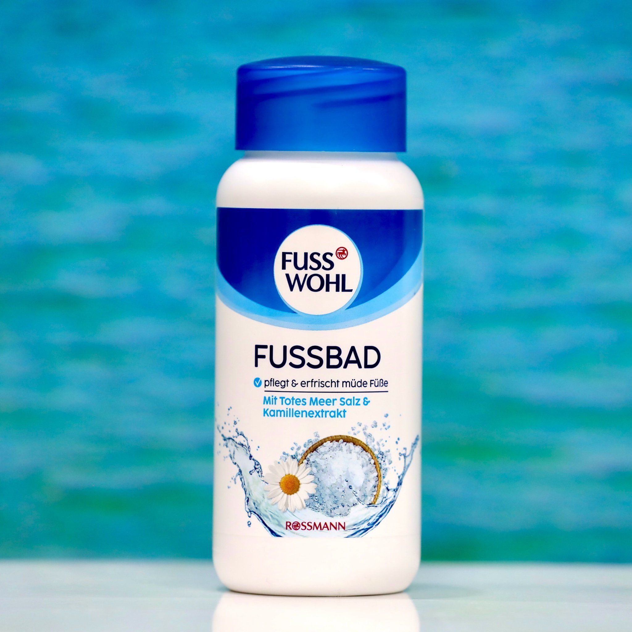 Muối ngâm chân thảo dược Fuss Wohl