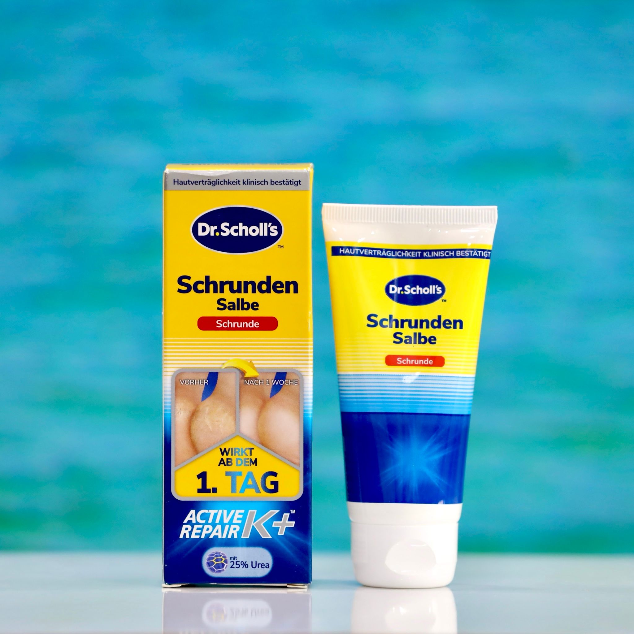 Nứt chân scholl 50ml
