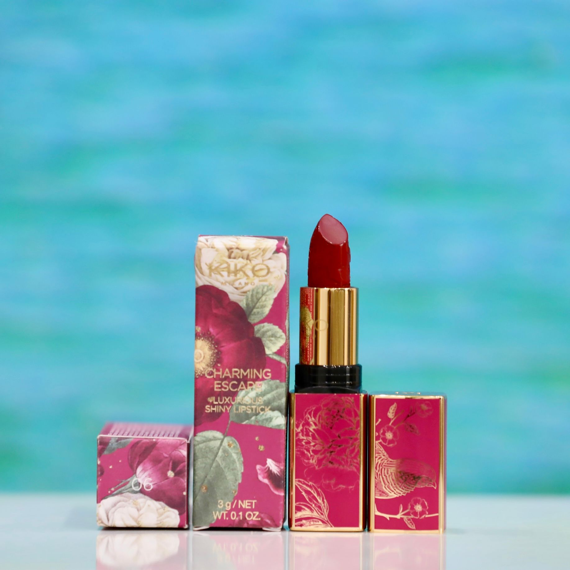Son kiko hồng số 06