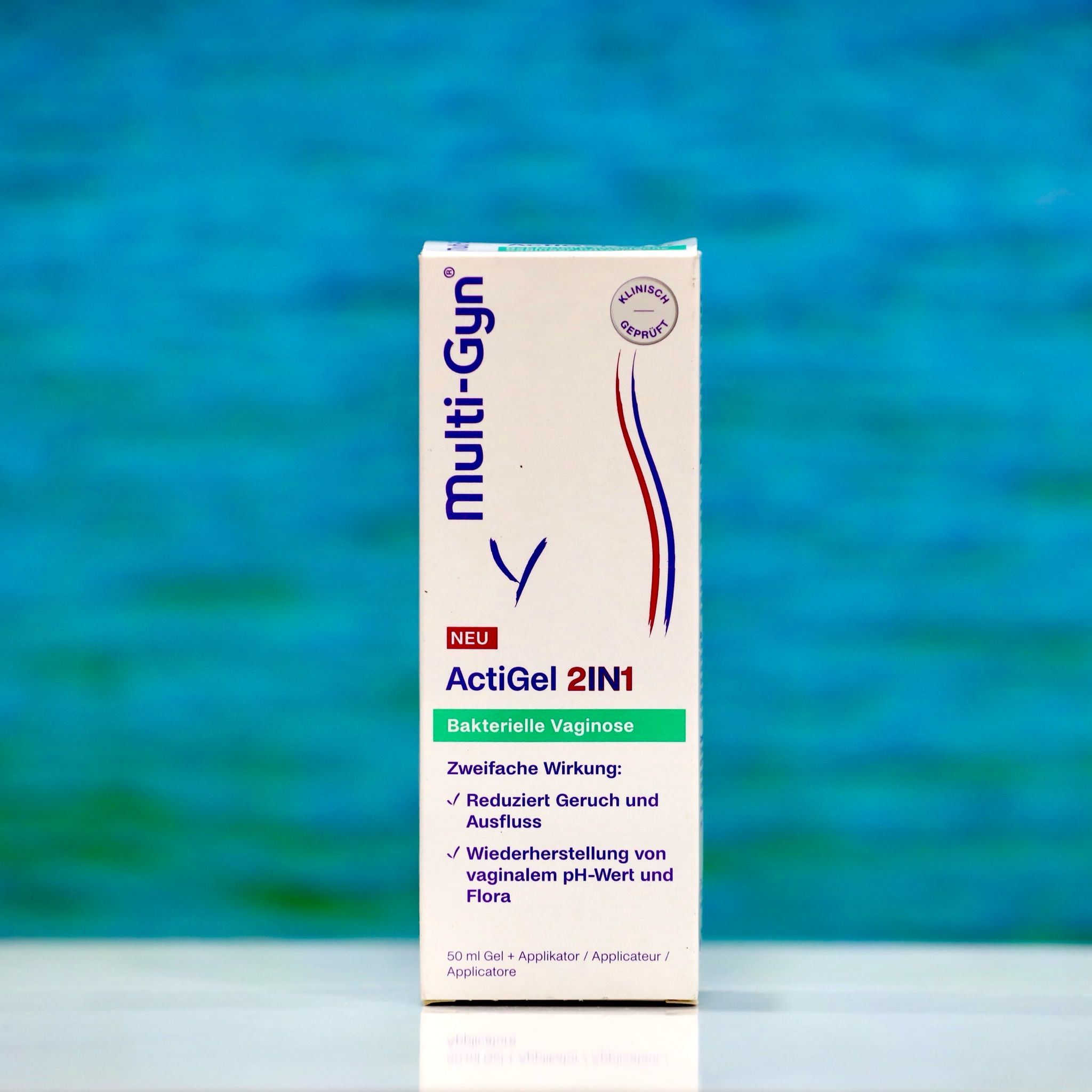 Gel phụ khoa Multiv -Gyn