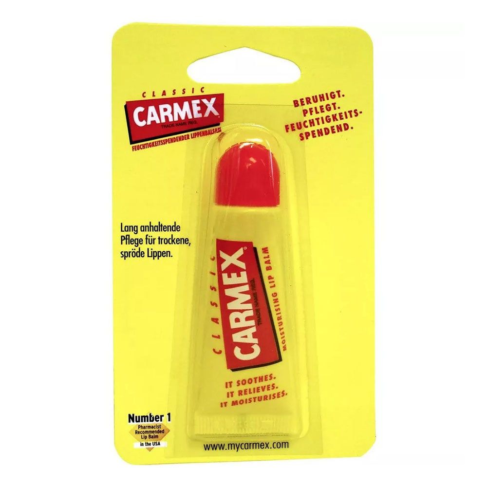 Son dưỡng CARMEX thần thánh dạng tuýp