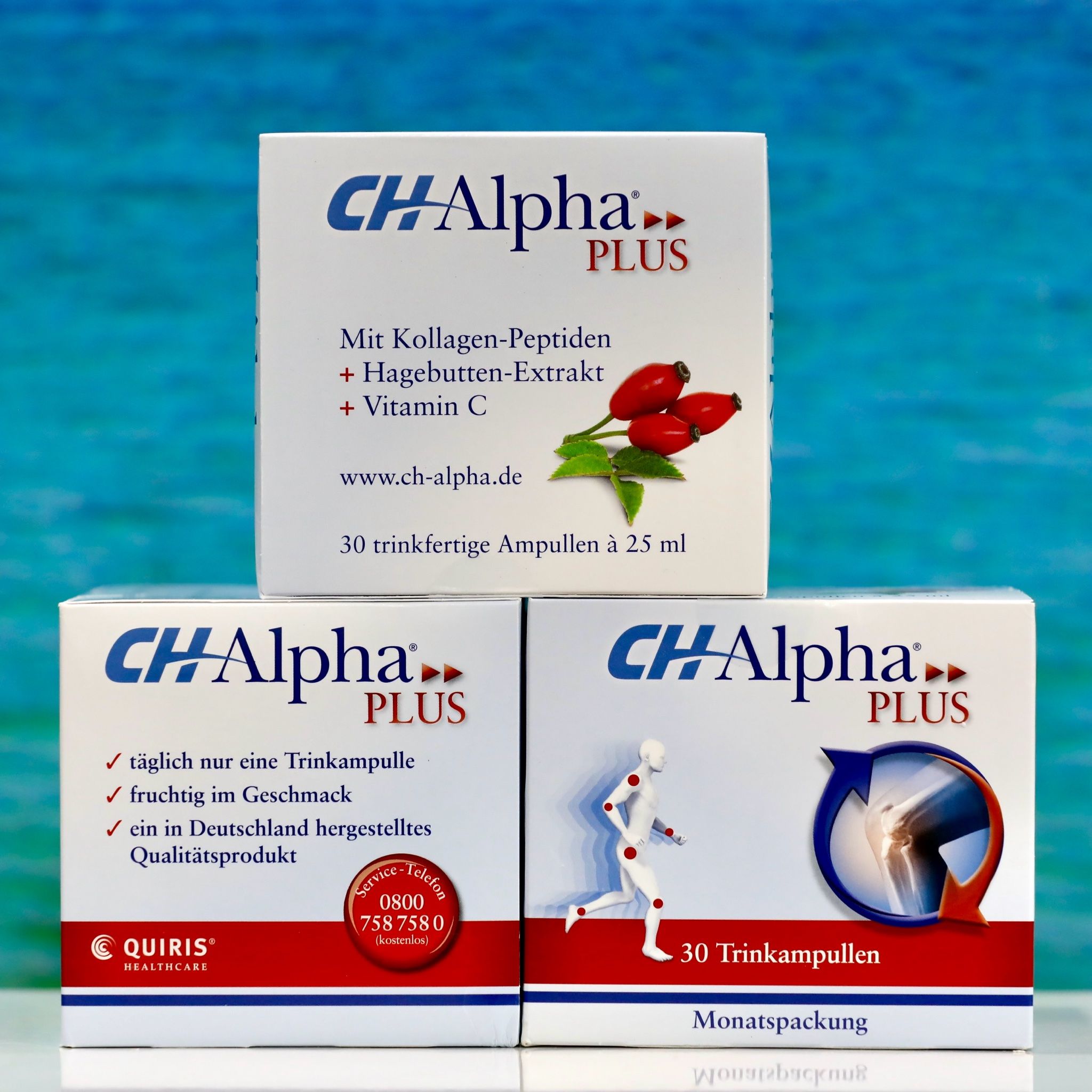 Collagen xương khớp dạng nước CH-Alpha Plus