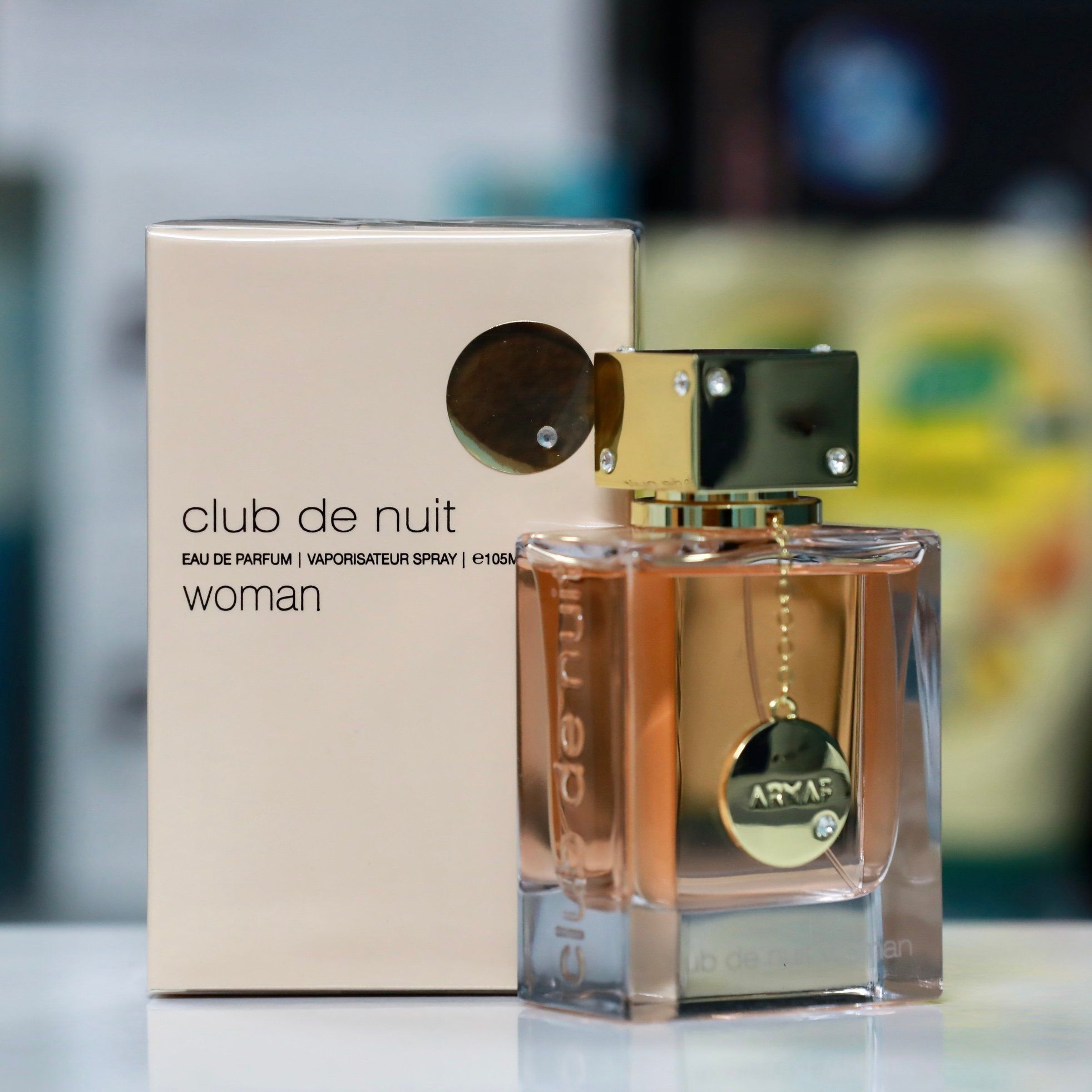 Nước hoa Club de nuit Armaf Stering cho nữ, 105ml