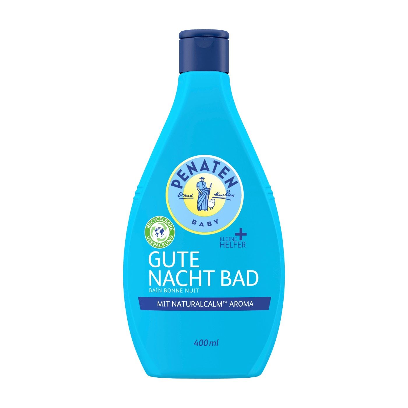 Sữa tắm chúc bé ngủ ngon Penaten, 400 ml