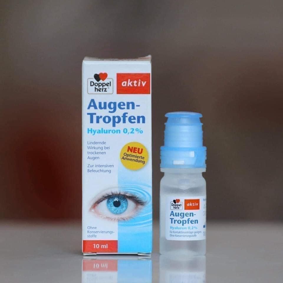 Thuốc nhỏ mắt Augen Tropfen, 10ml