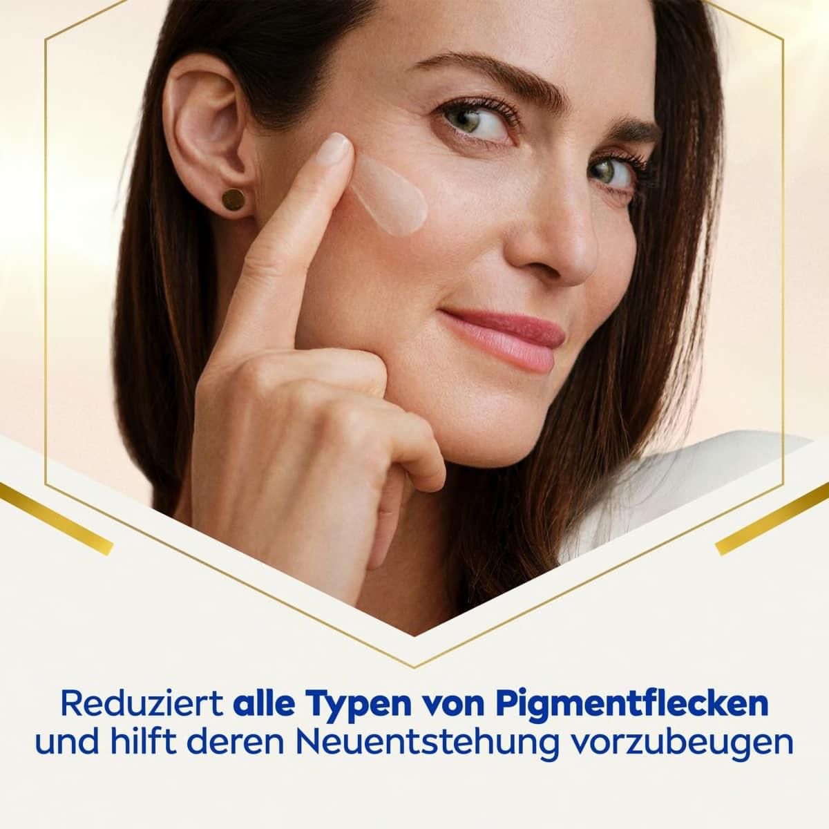 Serum tinh chất chuyên sâu làm mờ đốm nâu, ngăn ngừa thâm nám Nivea cellular Luminous 630