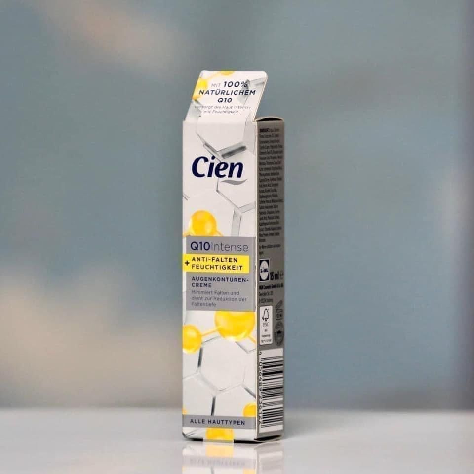 Kem mắt Cien Q10, 15ml