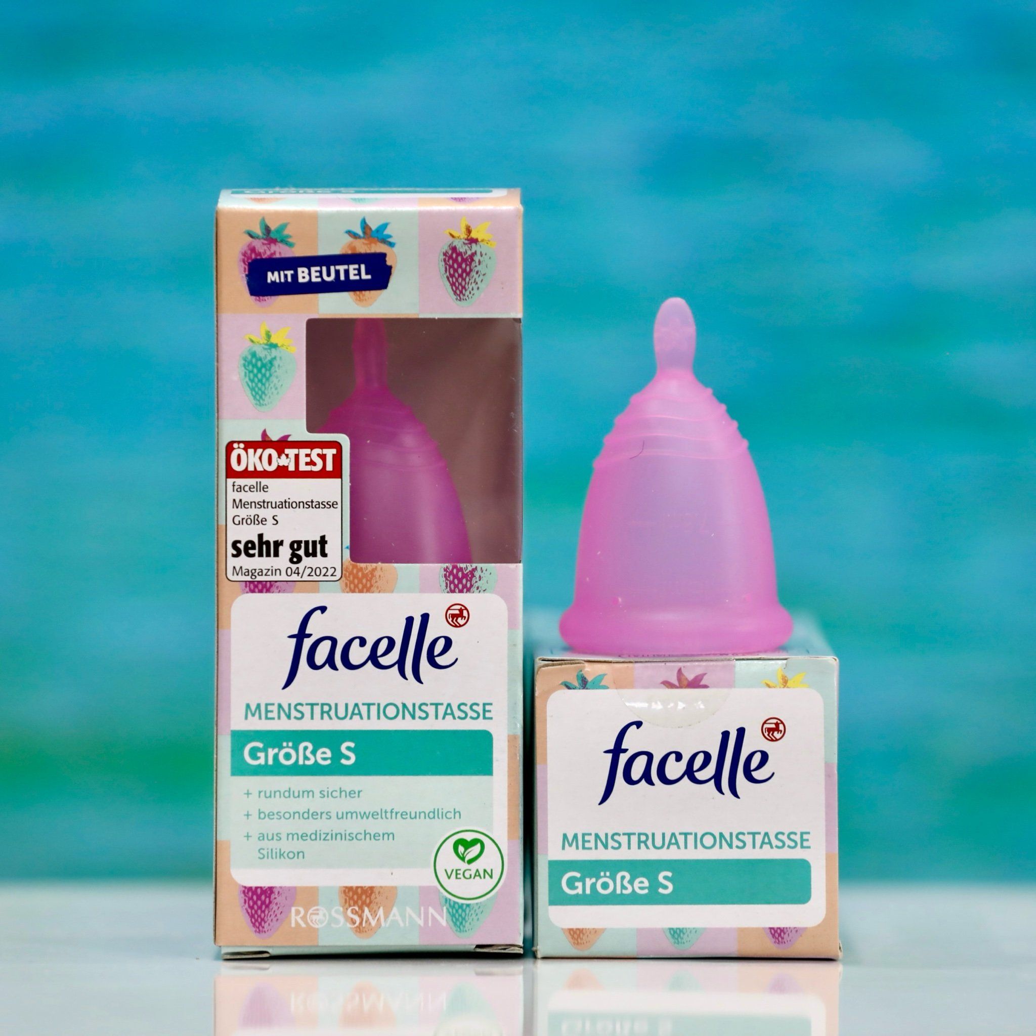 Cốc nguyệt san Facelle Size S