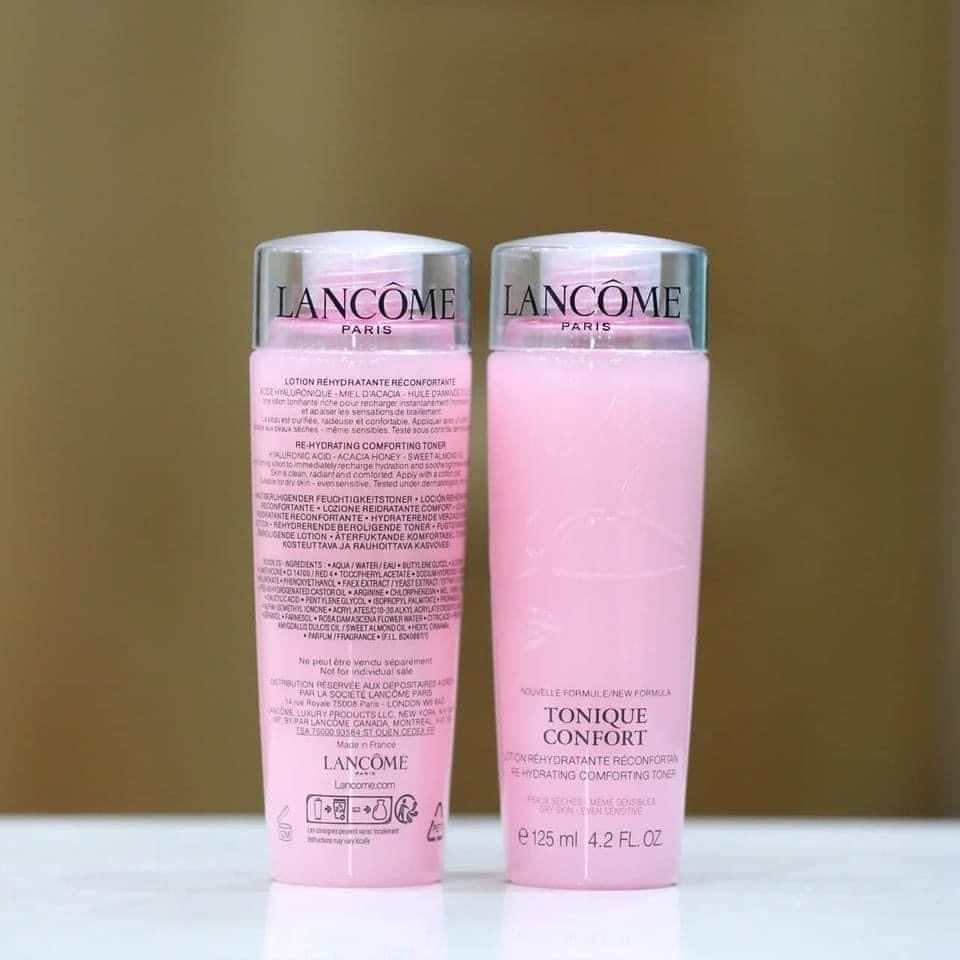 Lancome nước hoa hồng, 125ml