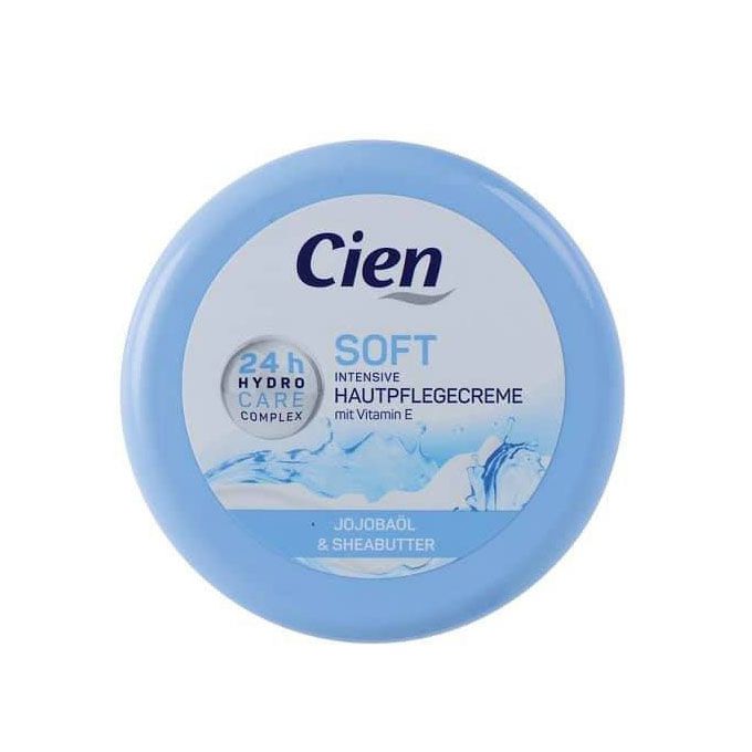 Kem dưỡng da Cien soft 250ml - Hàng nội địa Đức