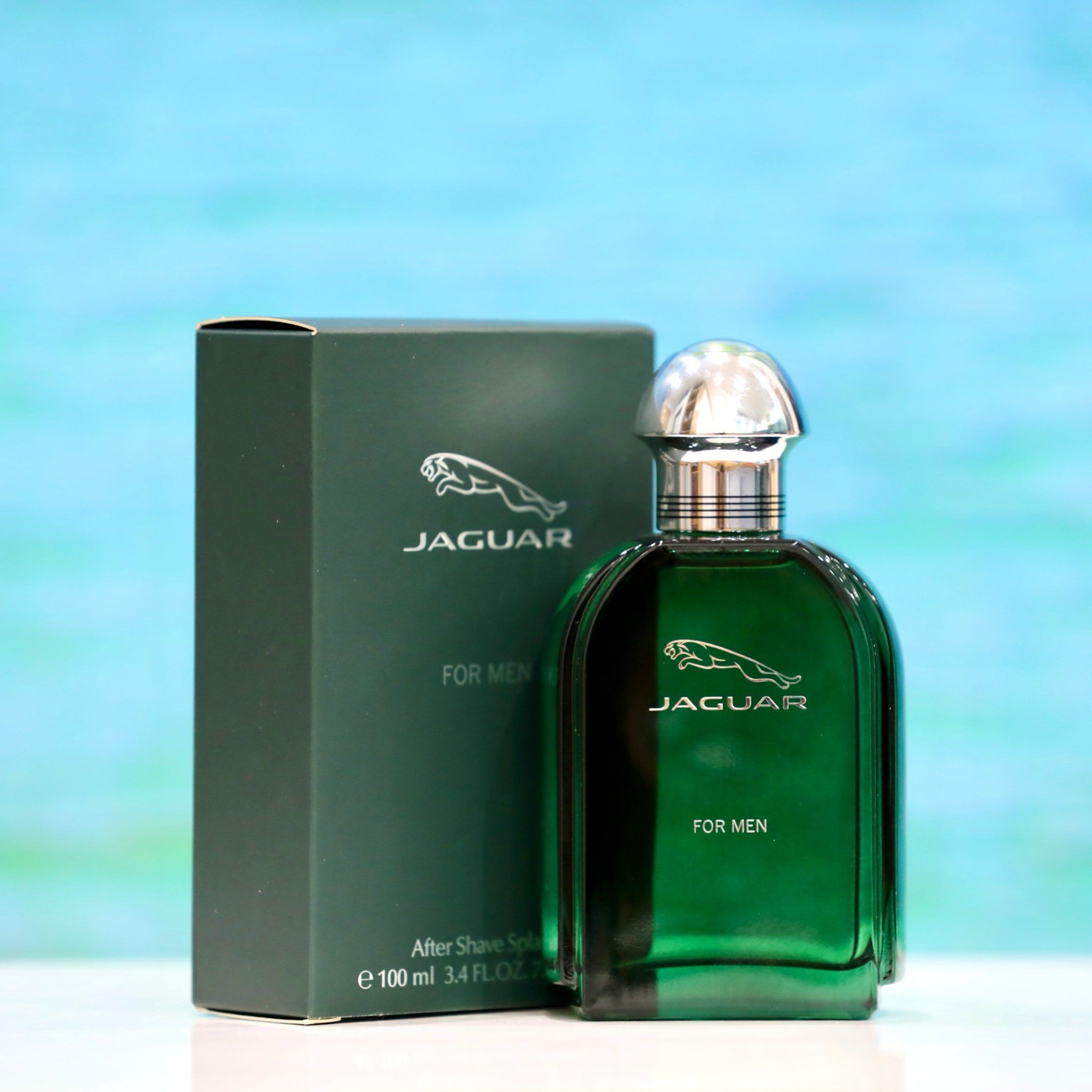 Nước hoa Jaguar for Men phiên bản: After Shave Splash, 100ml