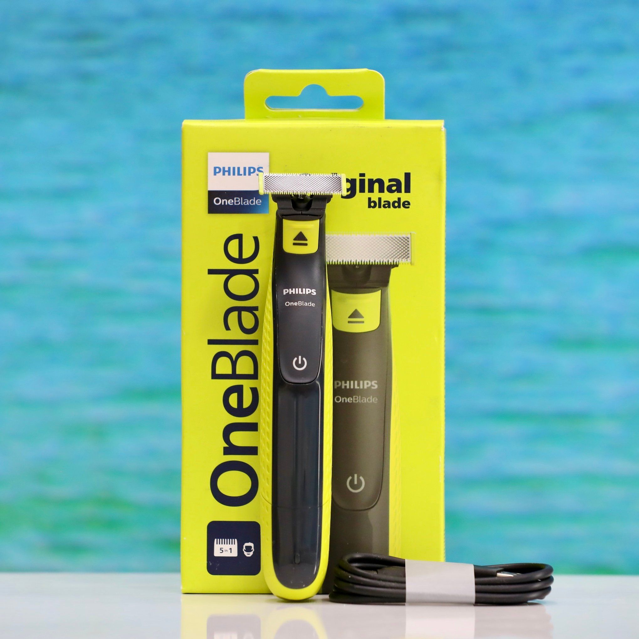 Máy cạo dâu Philips OneBlade