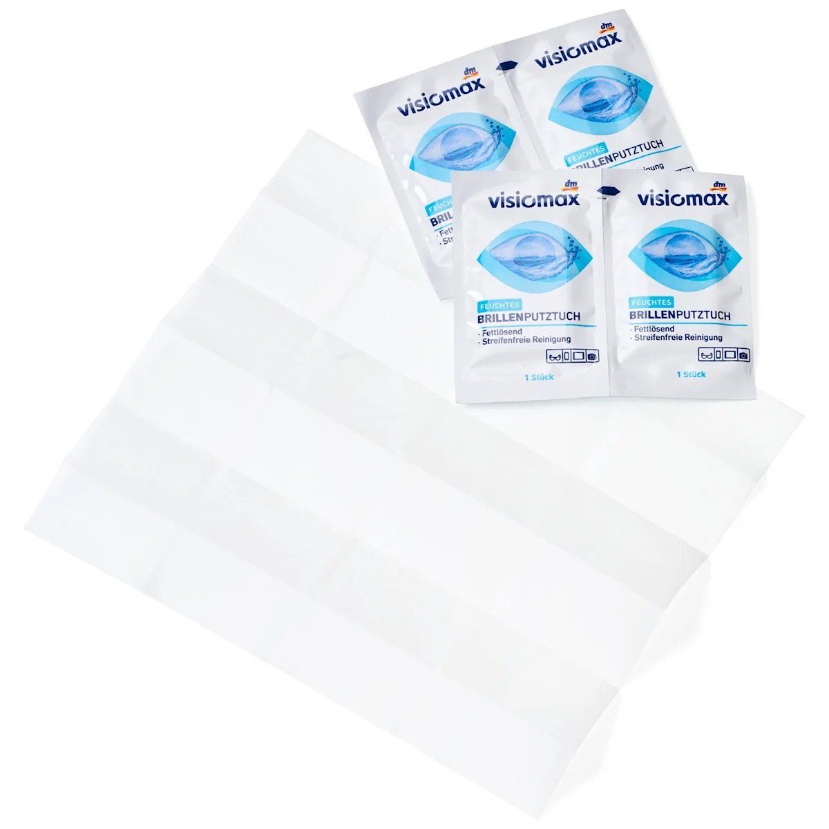 Giấy lau kính avisiomax dm 52 tờ