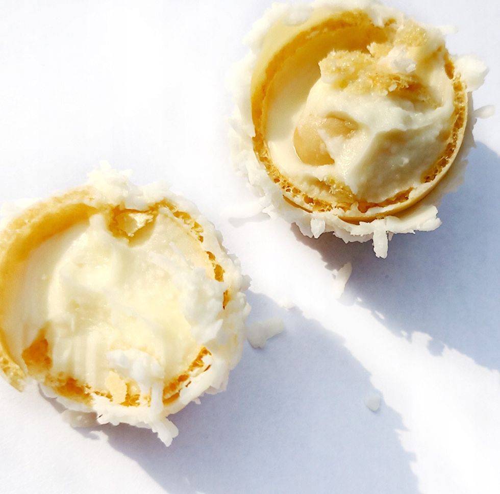 Bánh dừa raffaello, hộp 260g