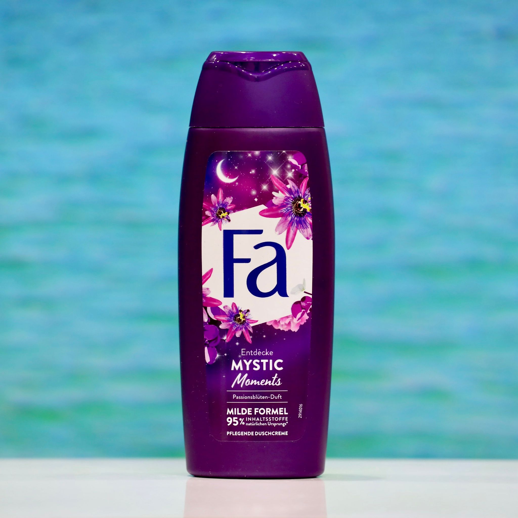 Sữa tắm FA Mystic Moments chai 250ml