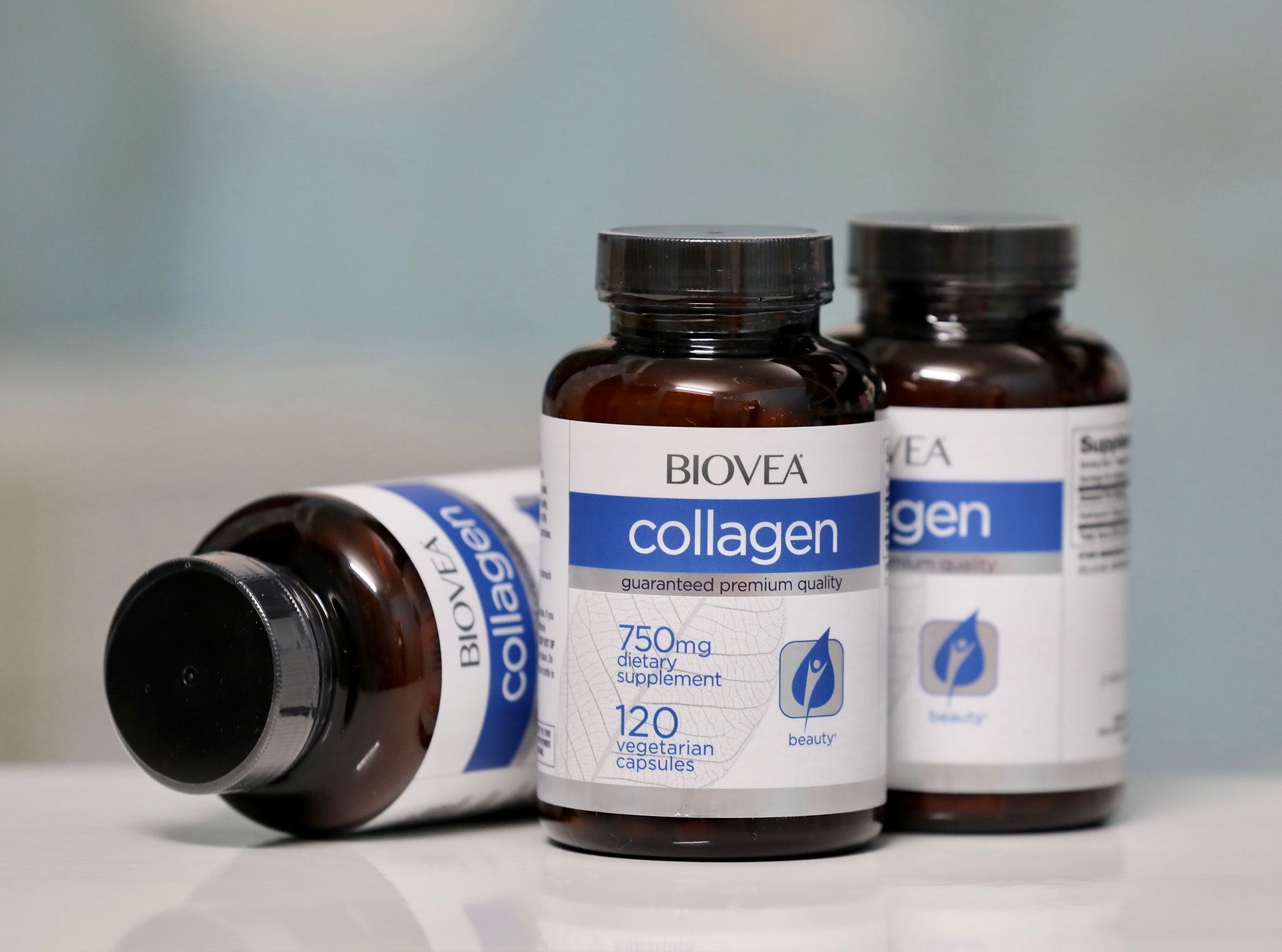 Viên Uống Biovea Collagen 750mg, 120 viên