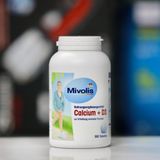  Viên Uống Mivolis Calcium + D3, 300 viên 