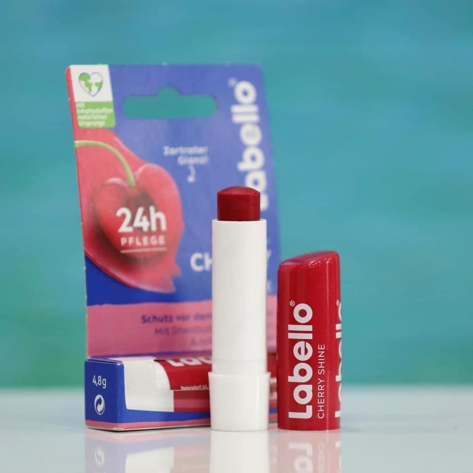 Son Labello Cherry shine