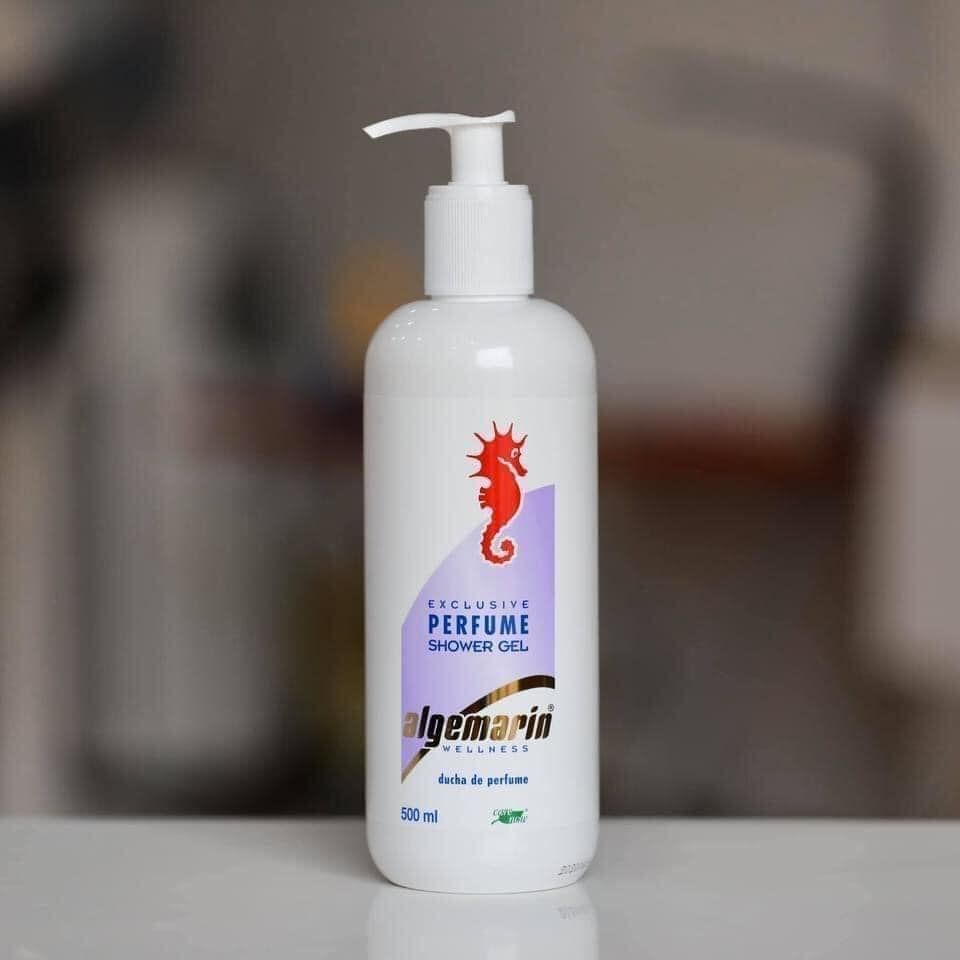 Sữa Tắm Cá Ngựa Vòi Của Đức Cực Thơm, dung tích 500ml