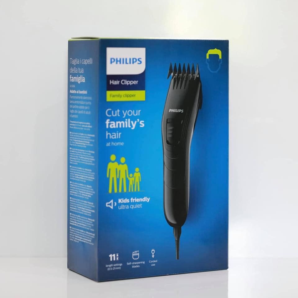 Tông đơ cắt tóc Philips cắm dây điện