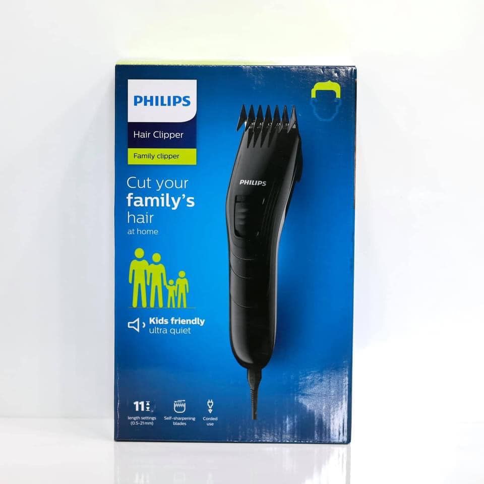 Tông đơ cắt tóc Philips cắm dây điện