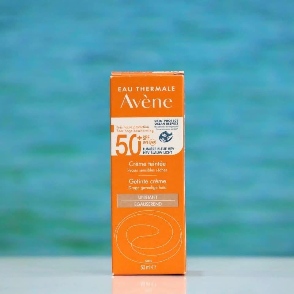 Kem chống nắng Avene Cleanance spf 50+, 50ml
