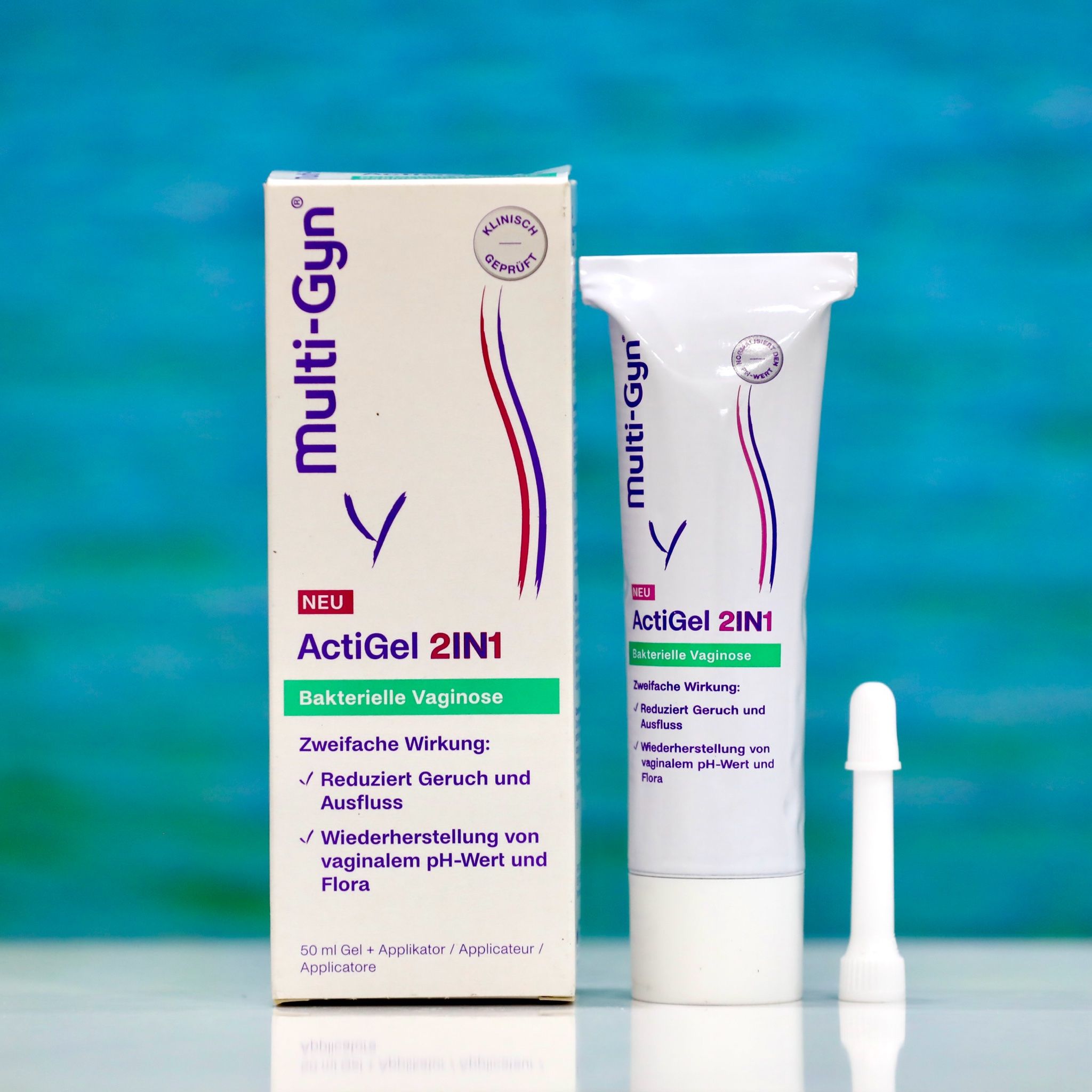 Gel phụ khoa Multiv -Gyn