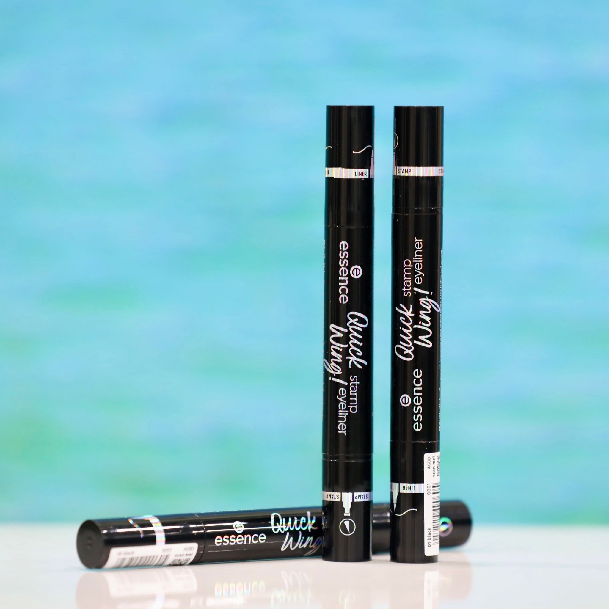 Bút Kẻ Mắt Essence Quick Wing Liner – Kẻ mắt sắc nét, chuẩn đuôi cá chỉ trong tích tắc