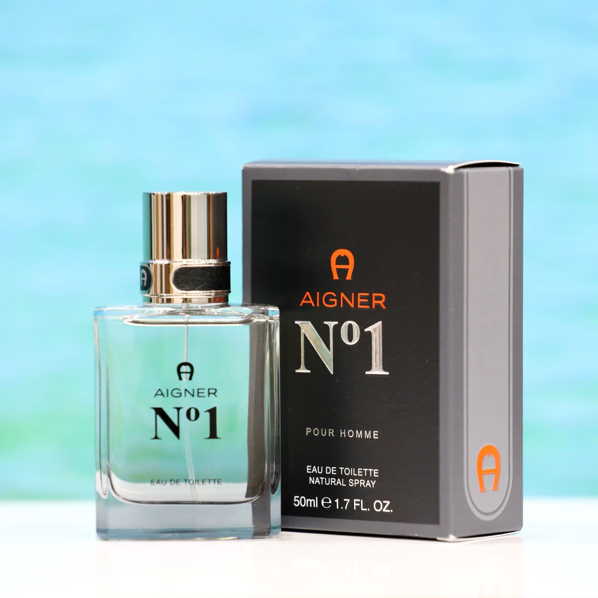 Nước hoa No1 Aigner đen 50ml