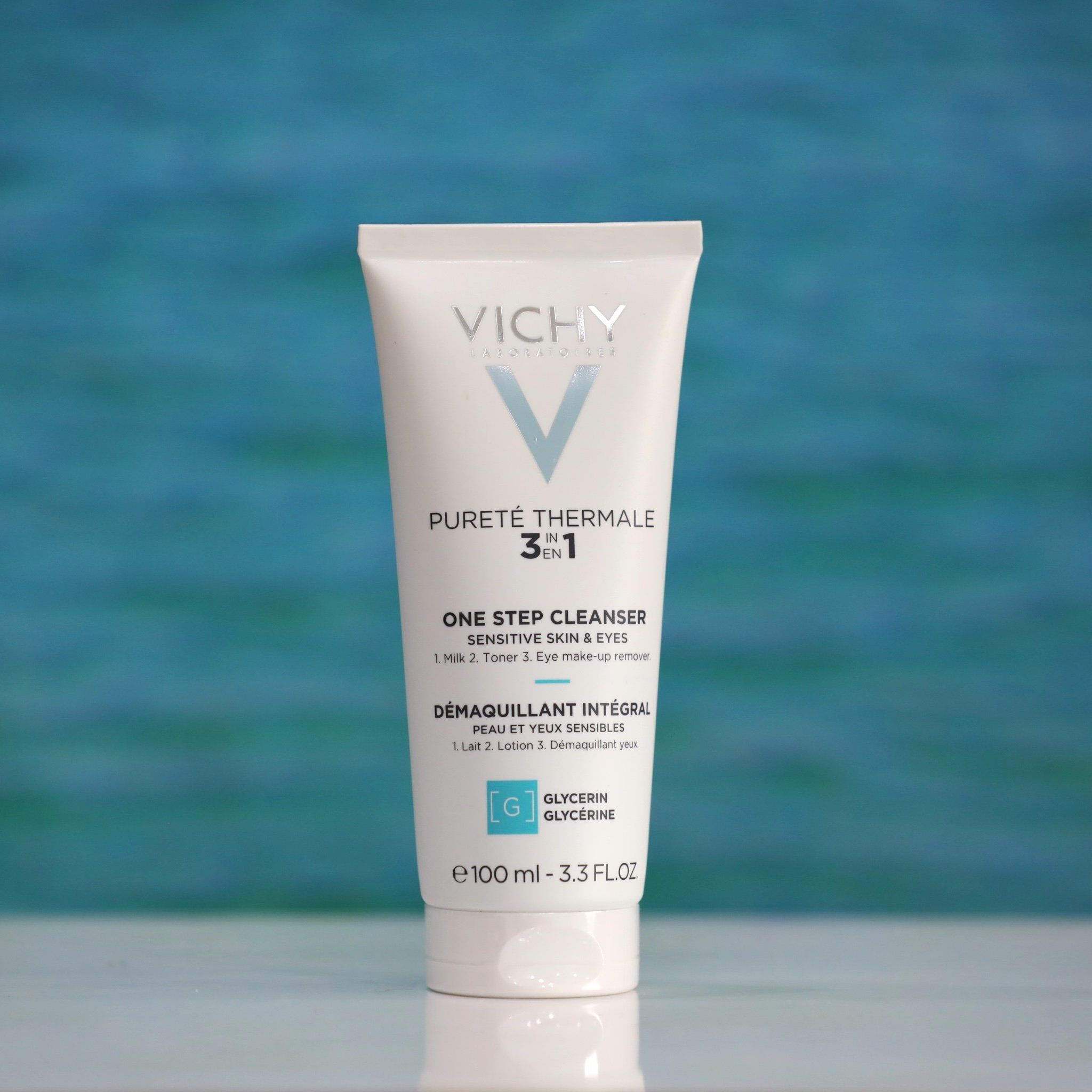 Sữa rửa mặt Vichy 3in1, 100ml