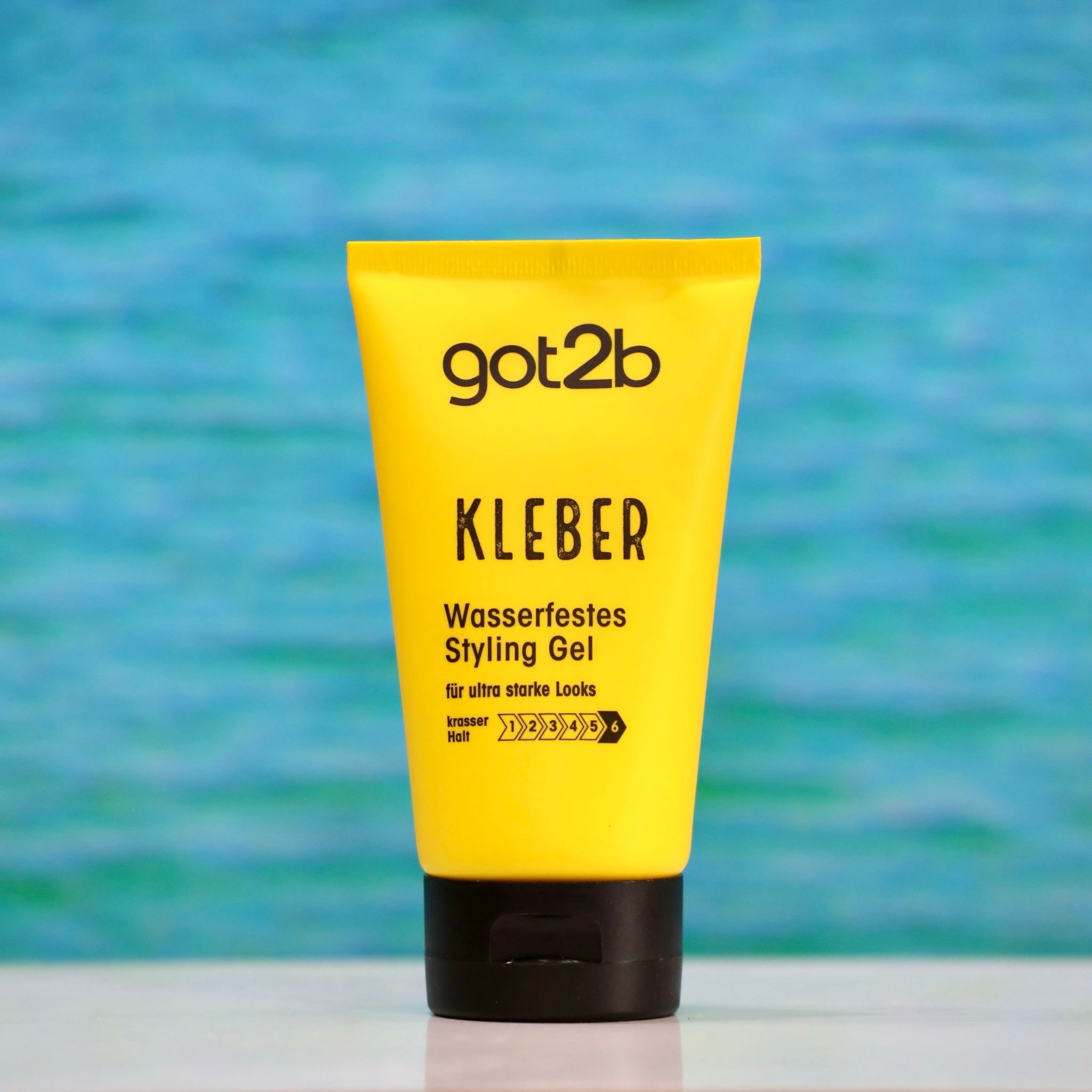 Gel Vuốt Got2b Kleber – Giữ Nếp Hoàn Hảo, Phong Cách Đẳng Cấp