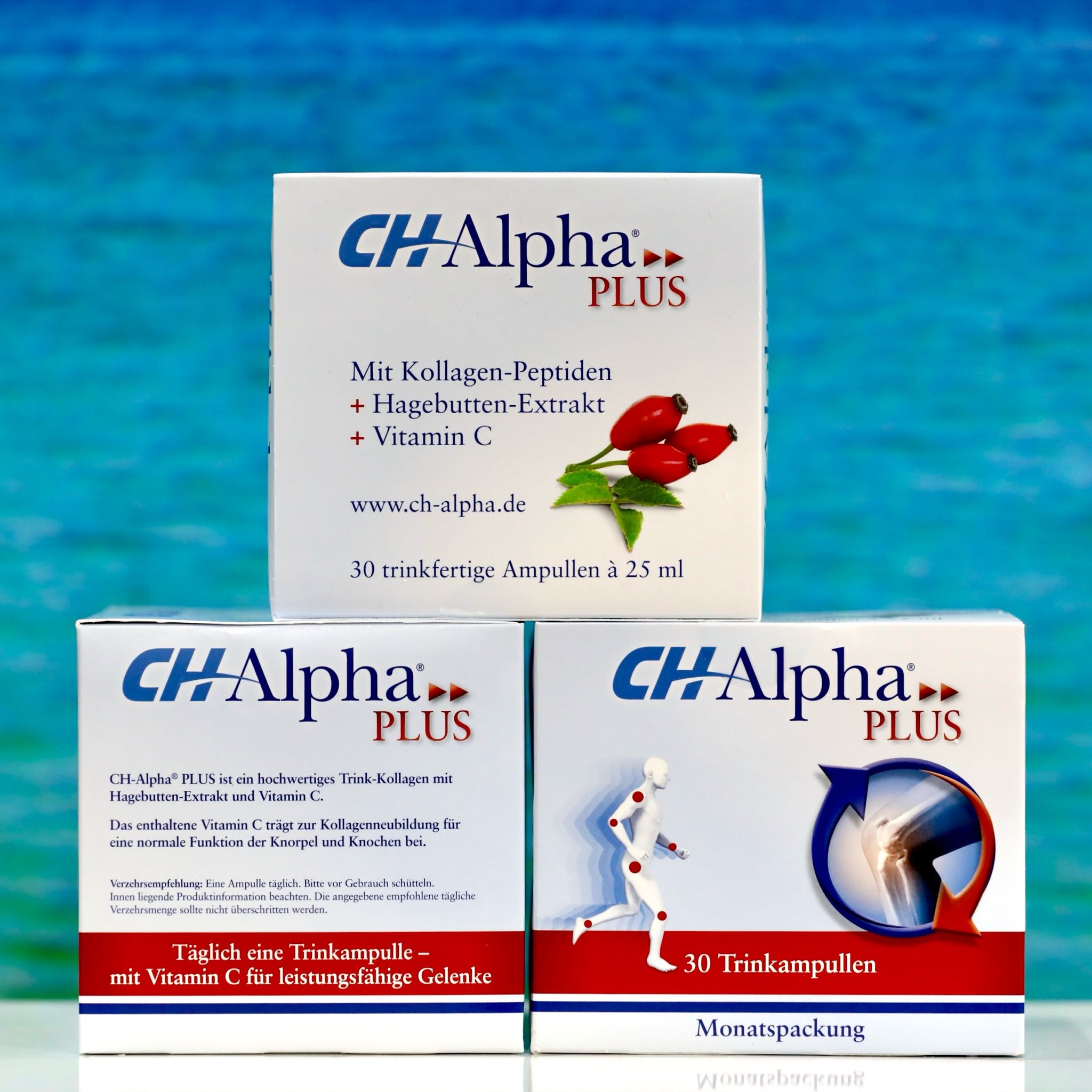 Collagen xương khớp dạng nước CH-Alpha Plus