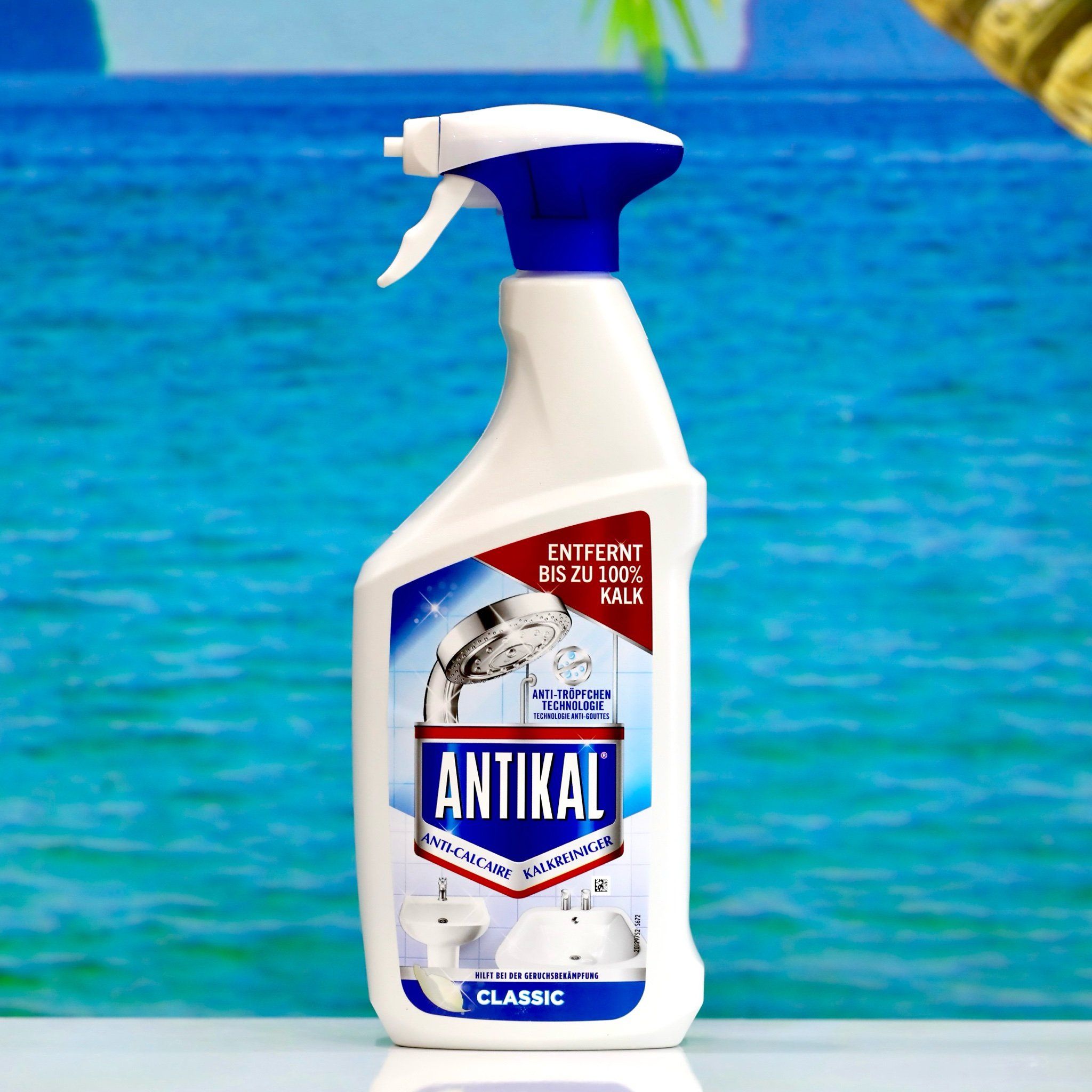 Xịt Antikal chai 750ml