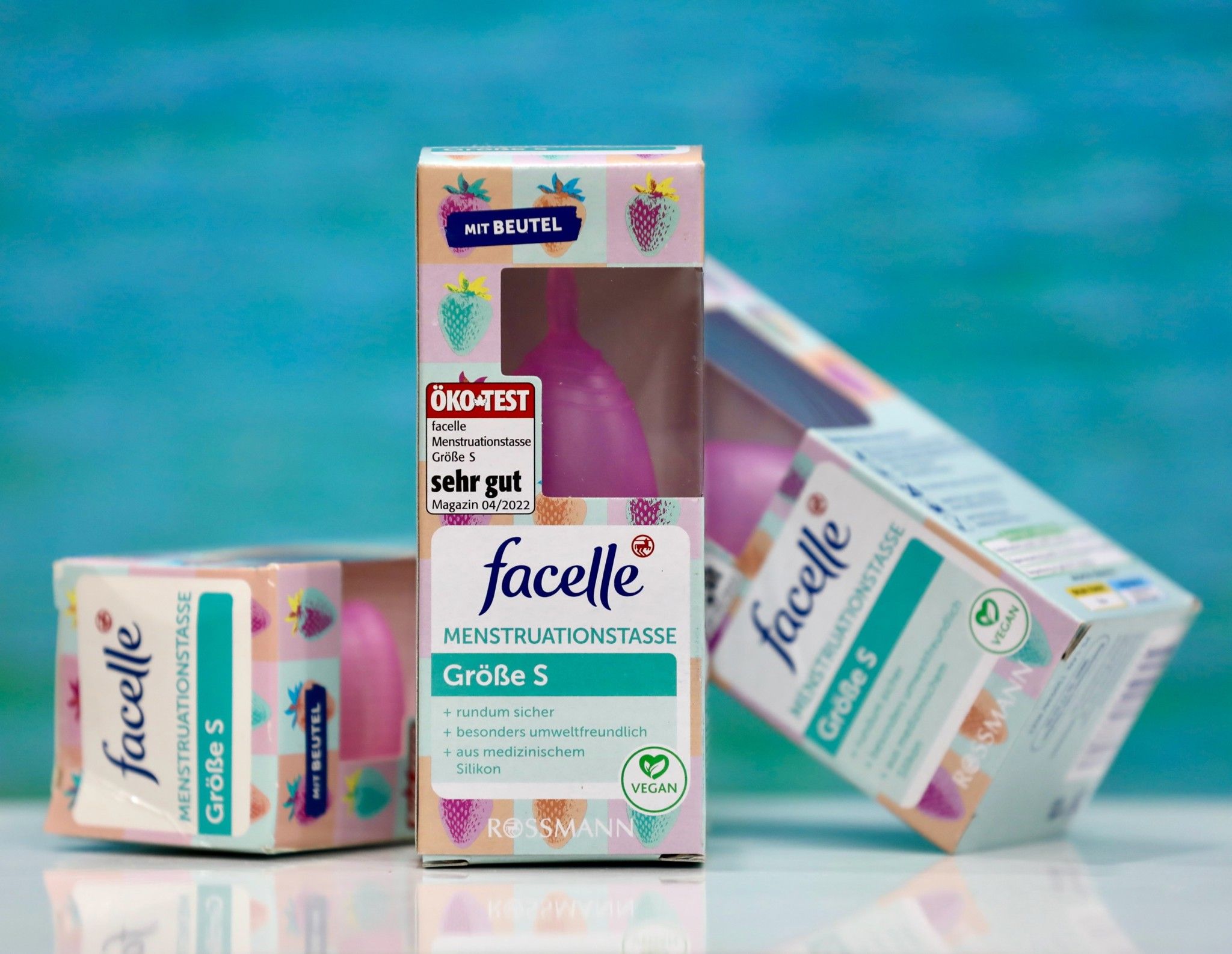 Cốc nguyệt san Facelle Size S