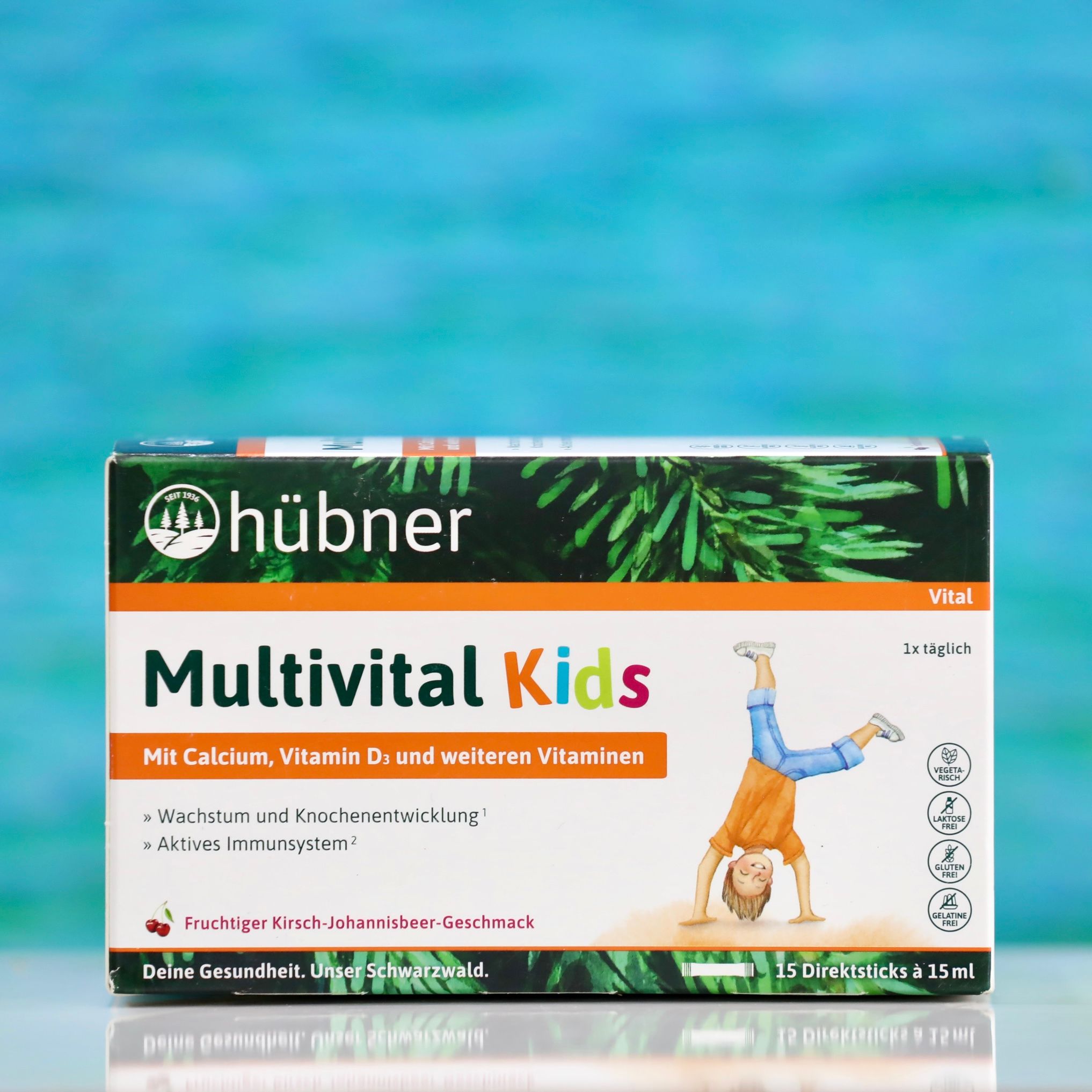 Multivital Kids Direktsticks – Dinh dưỡng đa dạng cho trẻ em năng động