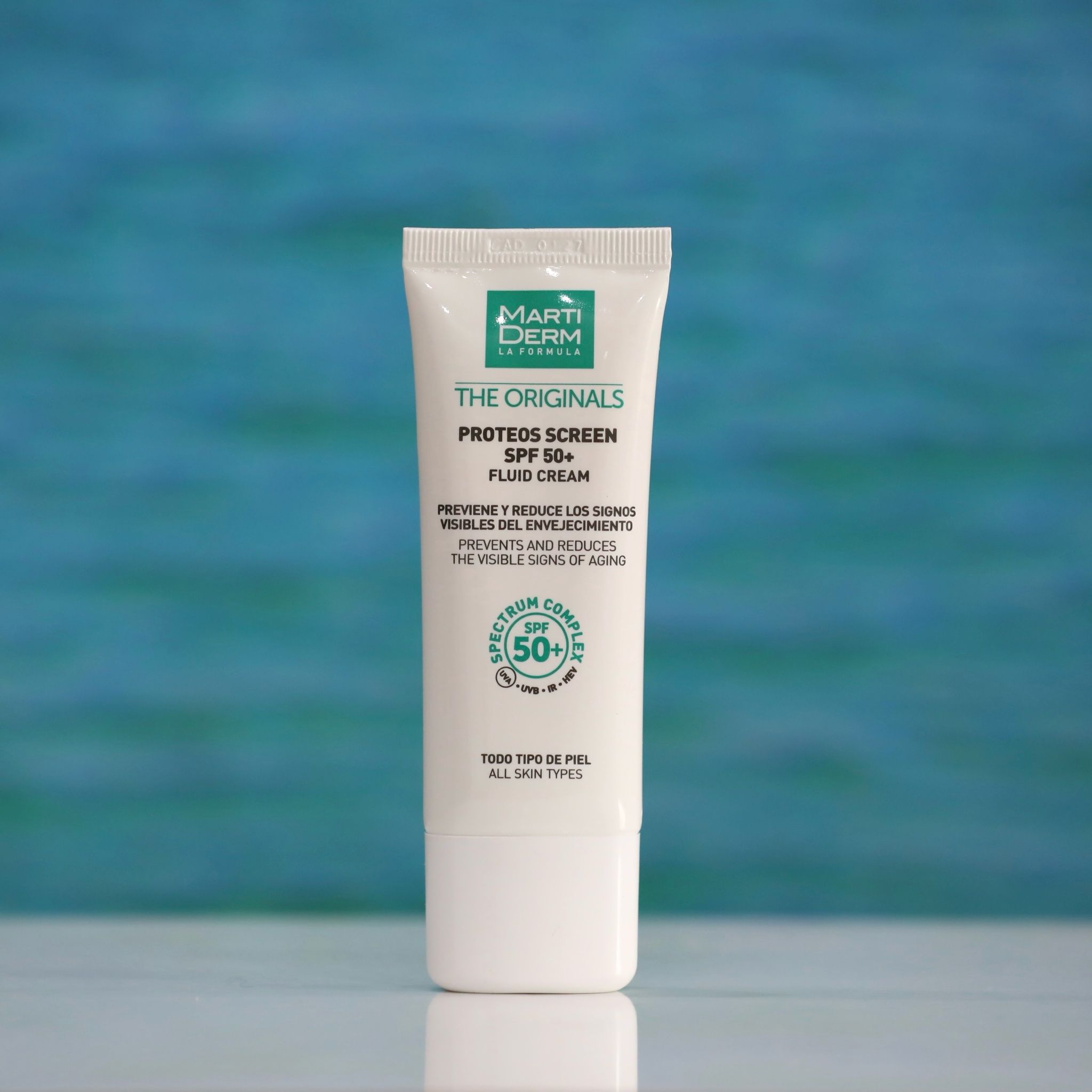 Kem chống nắng Marti Dream, 40ml