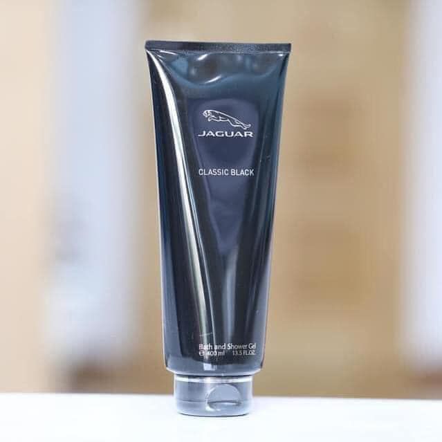 Sữa tắm đen Jaguar 400ml