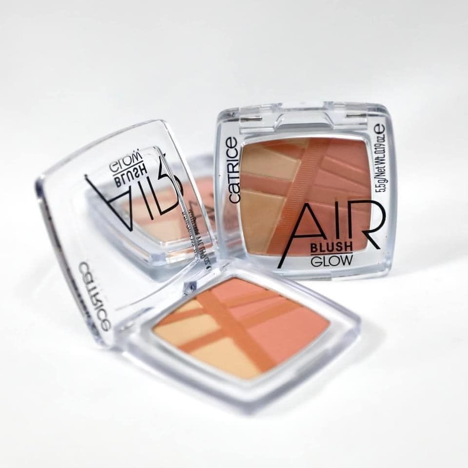 Phấn má Catrice Air blush glow